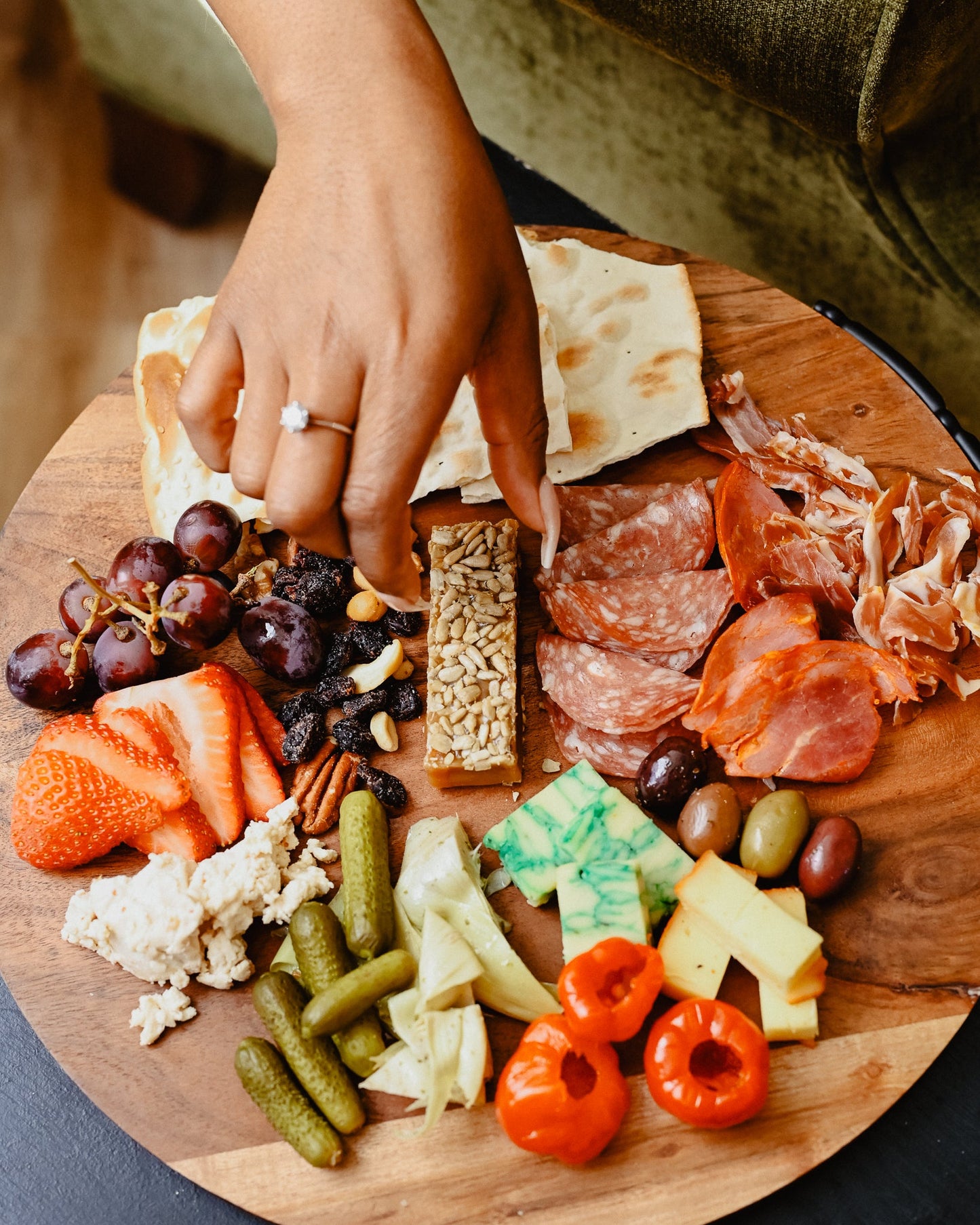 12 pack - Peanut Pecan - Bon Bee Gourmet Honey Bars