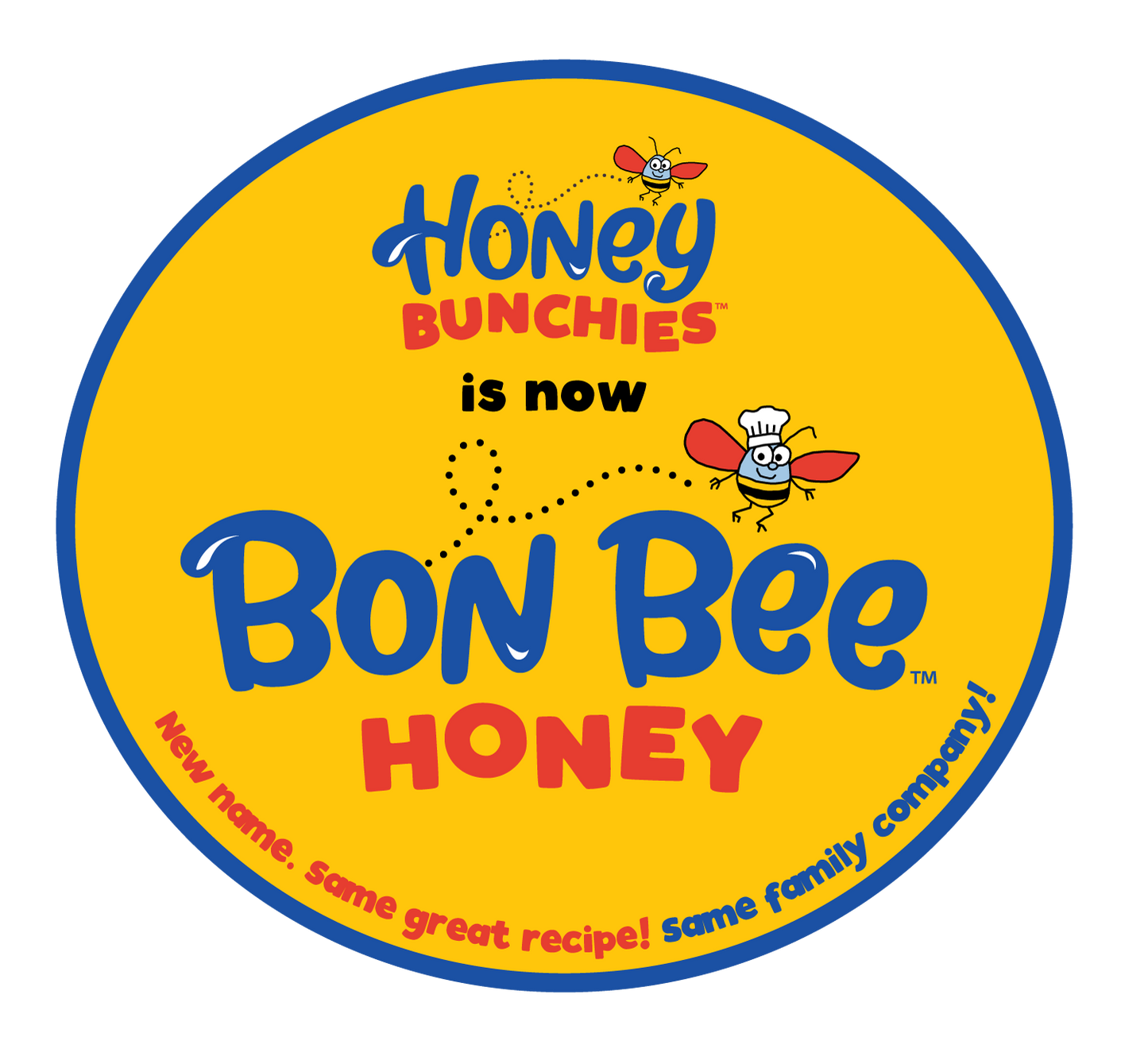 Variety 4 packs - Bon Bee Gourmet Honey Bars - one Peanut Pecan & one Coconut Almond