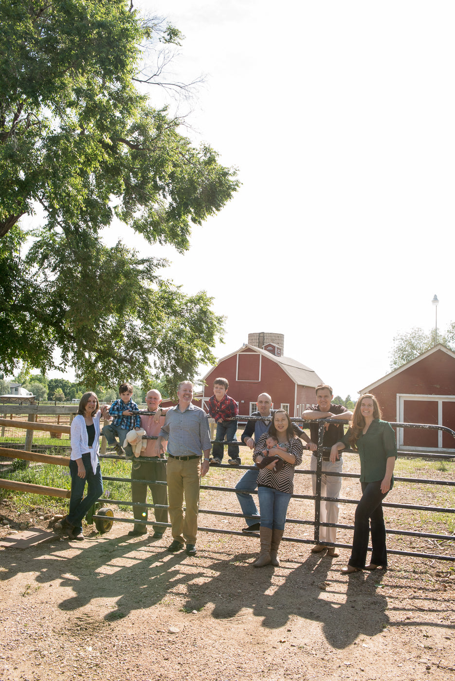 The family behind Bon Bee Honey in Longmont Colorado