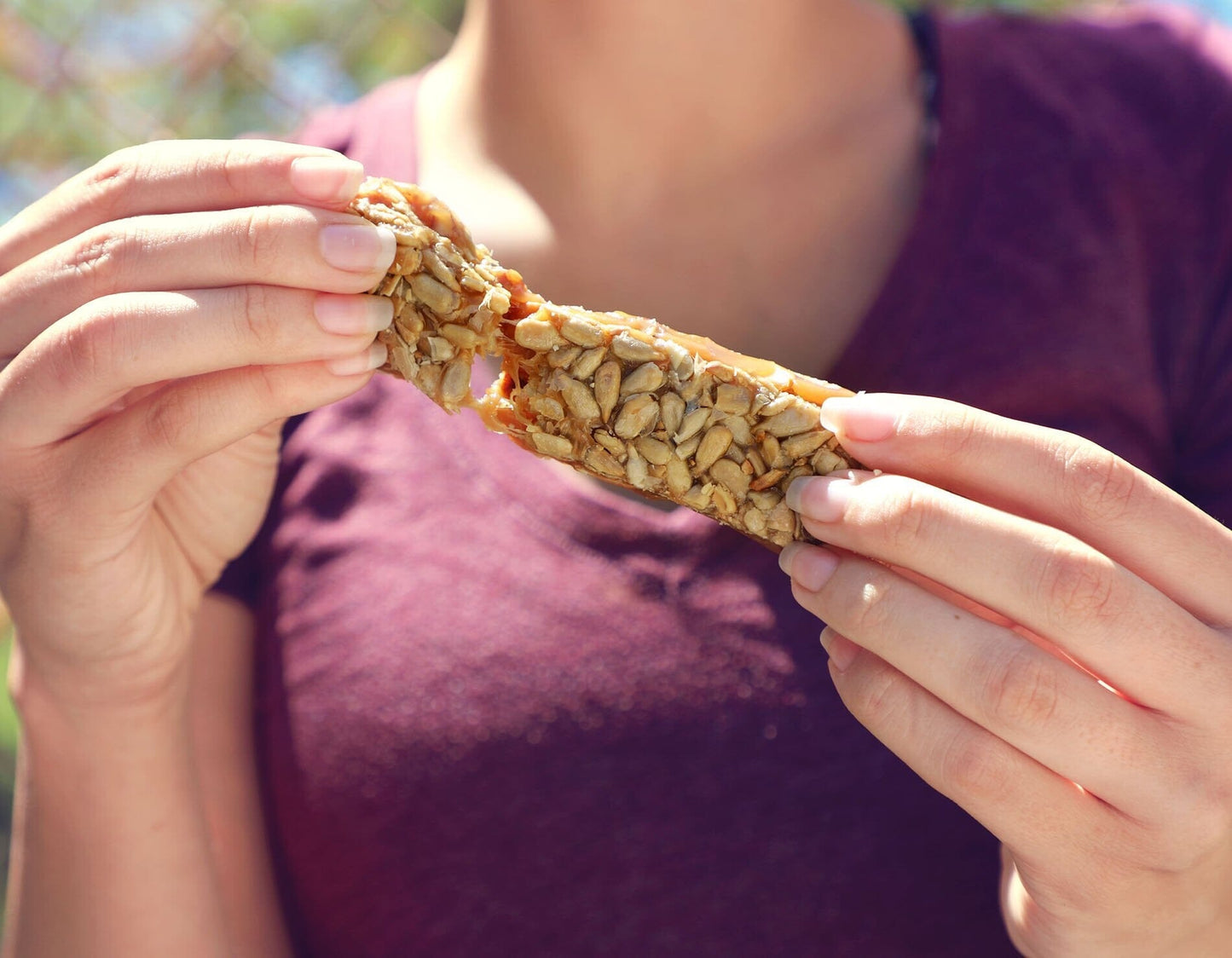 Bon Bee Gourmet Honey Bars, Peanut Pecan (previously known as Honey Bunchies) Honey Bar Honey Bunchie, LLC 