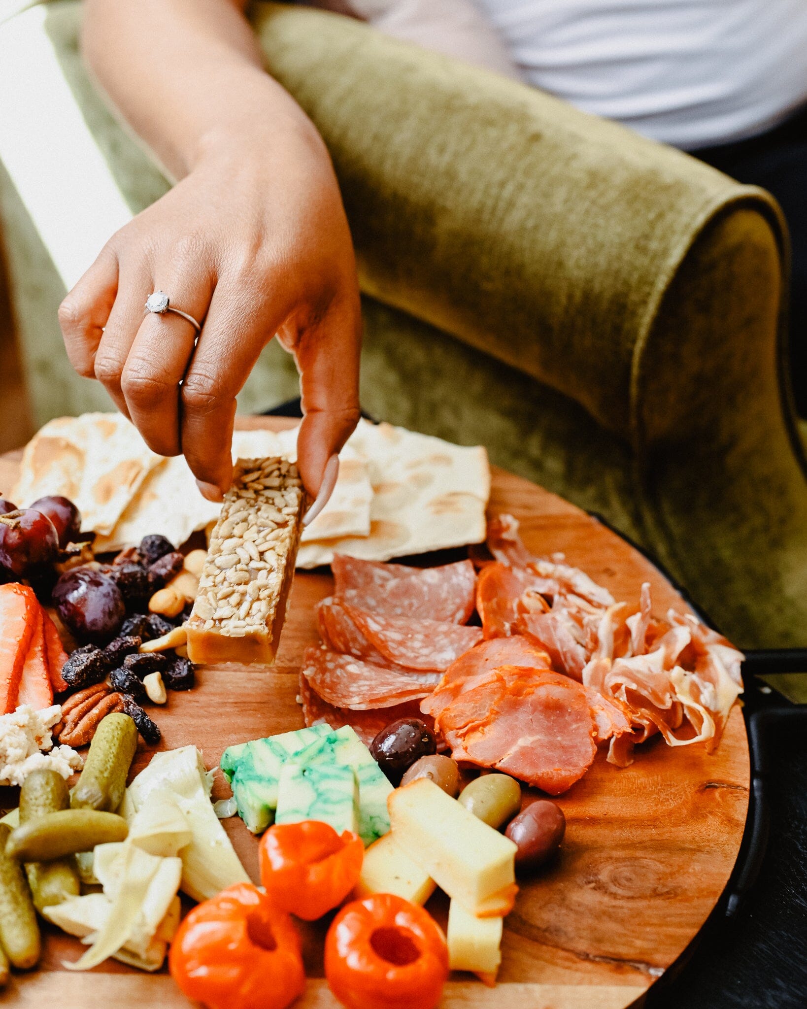 Bon Bee Gourmet Honey Bars, Coconut Almond (previously known as Honey Bunchies) Honey Bar Honey Bunchie, LLC