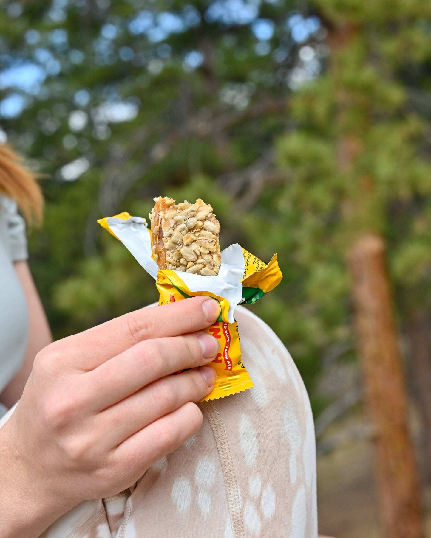 Coconut Almond, Bon Bee Gourmet Honey Bars (previously known as Honey Bunchies) Honey Bar Honey Bunchie, LLC 