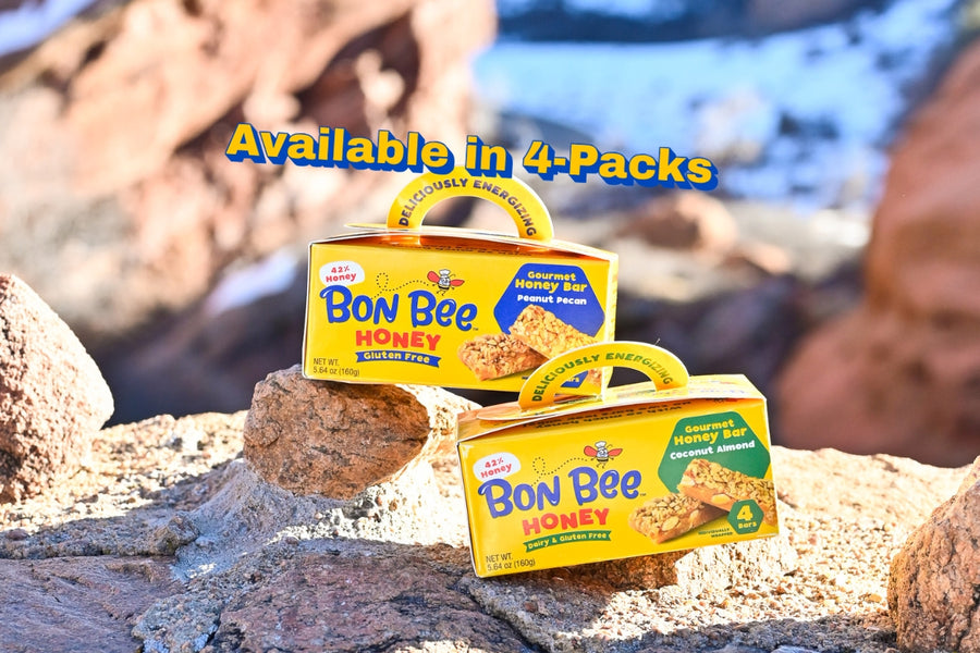 Bars – Bon Bee Gourmet Honey Bar