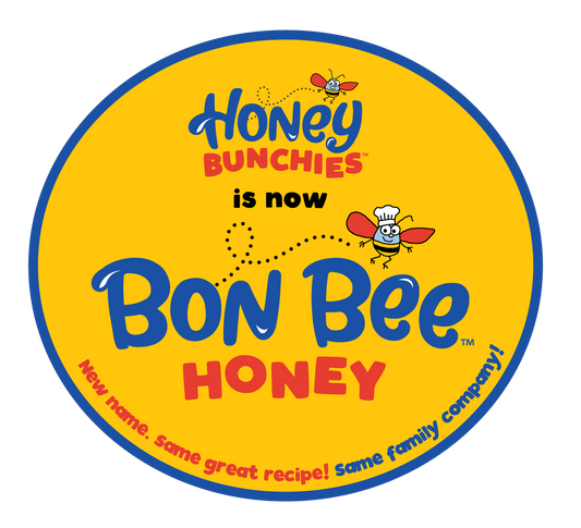 4 Pack - Peanut Pecan - Bon Bee Gourmet Honey Bars